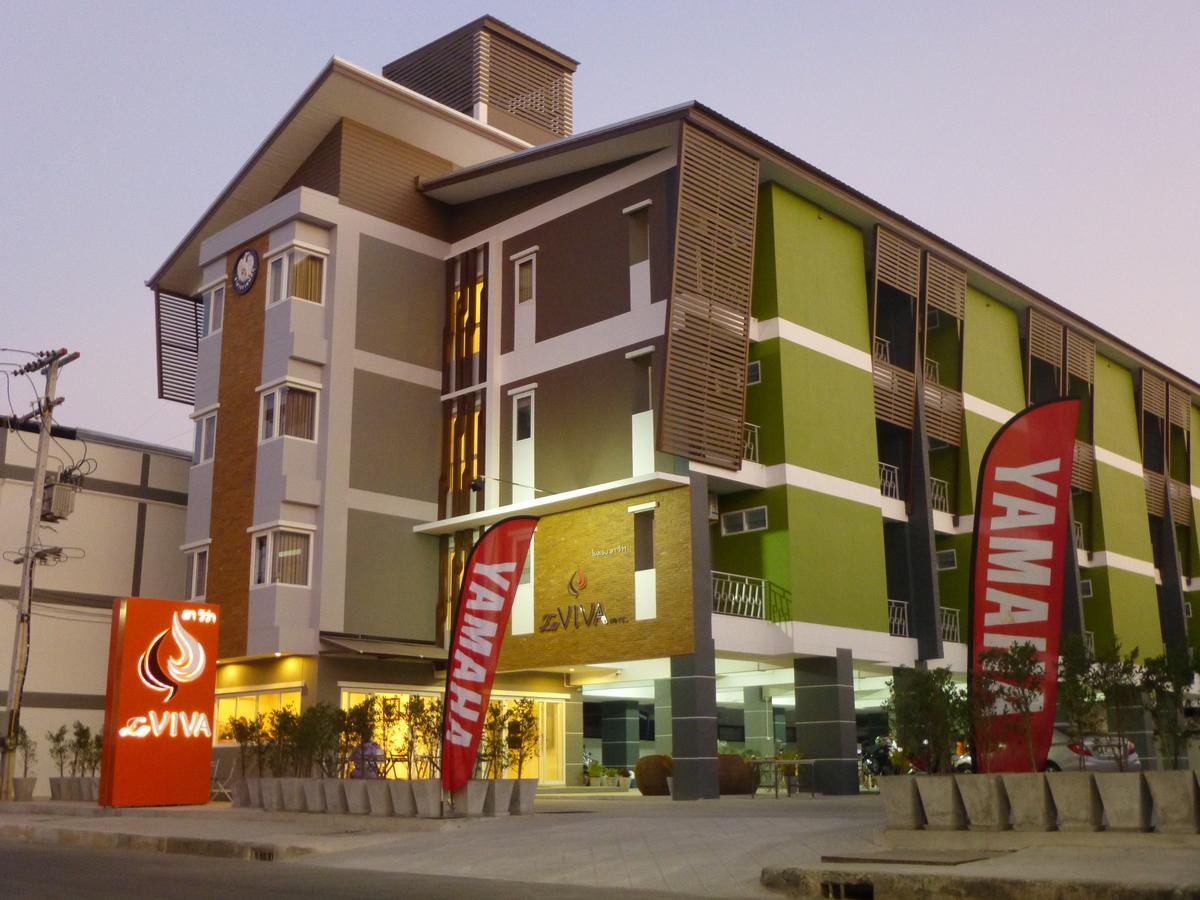 La Viva Buriram酒店 外观 照片